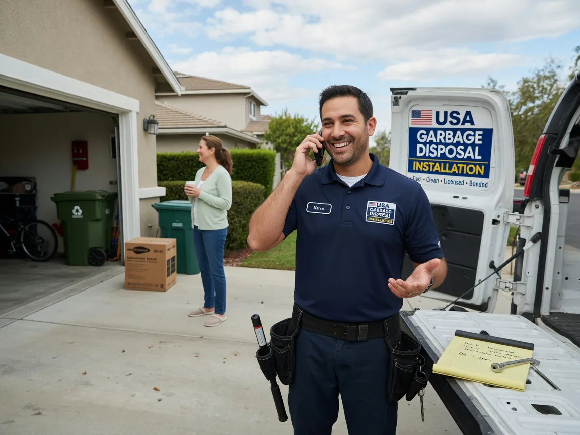 Garbage Disposal Replacement San Tan Valley, AZ FAQs